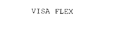 VISA FLEX