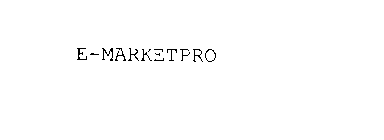 E-MARKETPRO