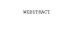 WEBSTRACT