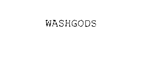 WASHGODS