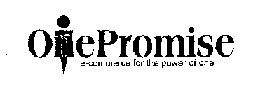 ONEPROMISE E-COMMERCE FOR THE POWER OF ONE