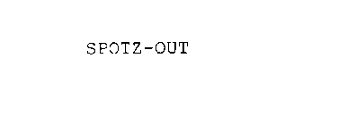 SPOTZ-OUT