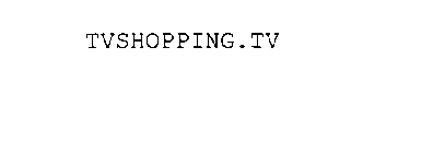 TVSHOPPING.TV