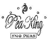 PEA KING SNO PEAS
