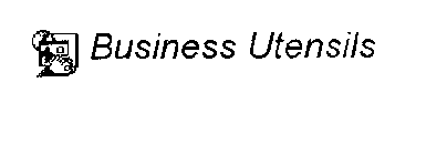 BUSINESS UTENSILS