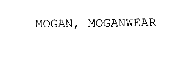 MOGAN, MOGANWEAR