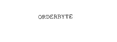 ORDERBYTE