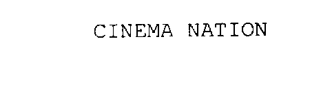 CINEMA NATION
