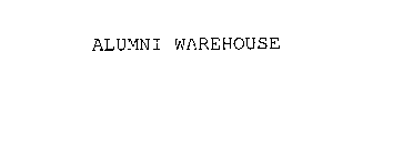 ALUMNI WAREHOUSE