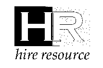 HR HIRE RESOURCE