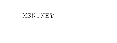 MSN.NET