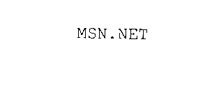 MSN.NET