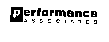 PERFORMANCE ASSOCIATES