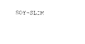 SOY-SLIM