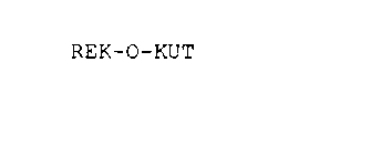 REK-O-KUT