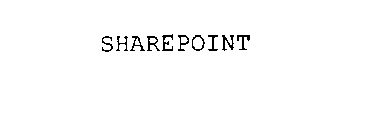 SHAREPOINT