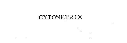 CYTOMETRIX