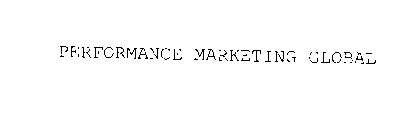 PERFORMANCE MARKETING GLOBAL