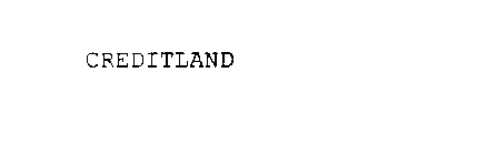 CREDITLAND