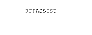 RFPASSIST