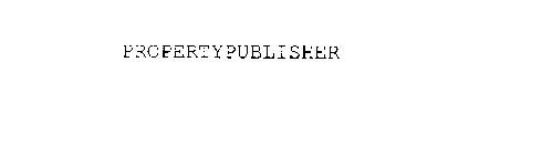 PROPERTYPUBLISHER