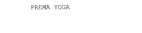 PREMA YOGA