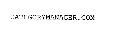CATEGORYMANAGER.COM