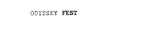 ODYSSEY FEST