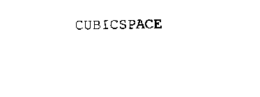 CUBICSPACE