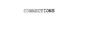 CONNECTIONS