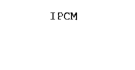 IPCM