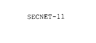 SECNET 11