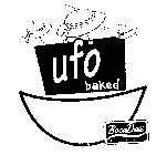 UFO BAKED BOCA DELI QUALITY PRODUCTS