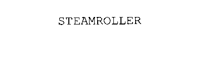 STEAMROLLER