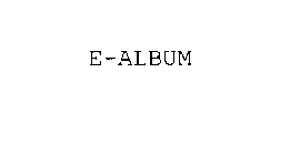 E-ALBUM