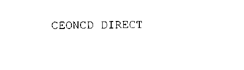 CEONCD DIRECT