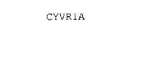 CYVRIA