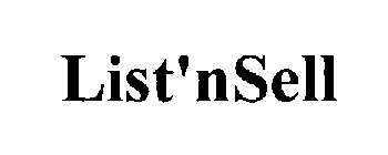 LIST' NSELL