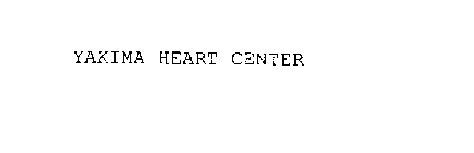 YAKIMA HEART CENTER