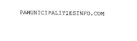 PAMUNICIPALITIESINFO.COM