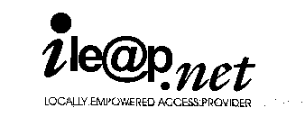 ILEAP.NET LOCALLY EMPOWERED ACCESS PROVIDER