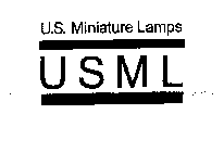 U.S. MINIATURE LAMPS USML