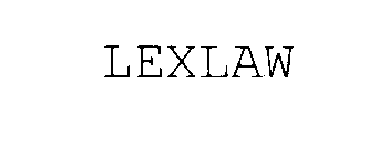 LEXLAW