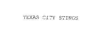 TEXAS CITY STINGS