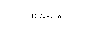 INCUVIEW