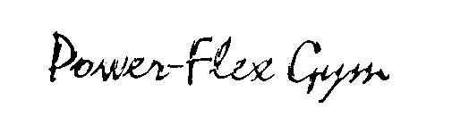POWER-FLEX GYM