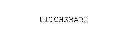 PITCHSHARK