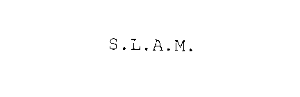 S.L.A.M.