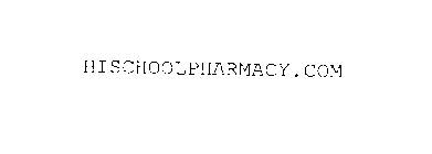 HISCHOOLPHARMACY.COM