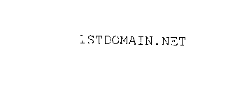 1STDOMAIN.NET